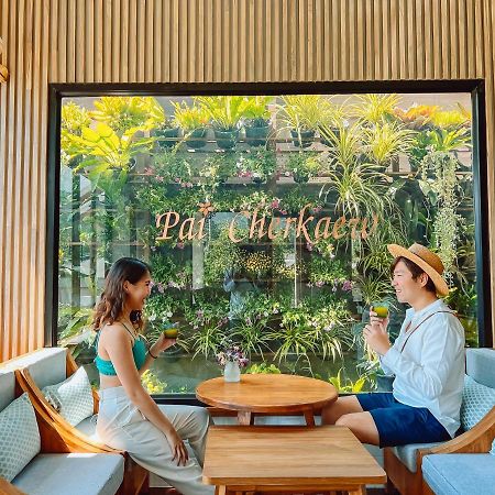Pai Cherkaew Boutique House Kültér fotó