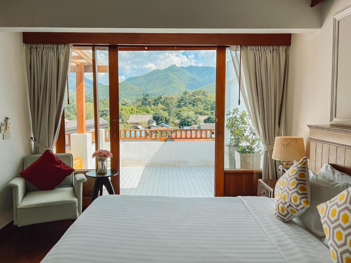 Pai Cherkaew Boutique House Kültér fotó