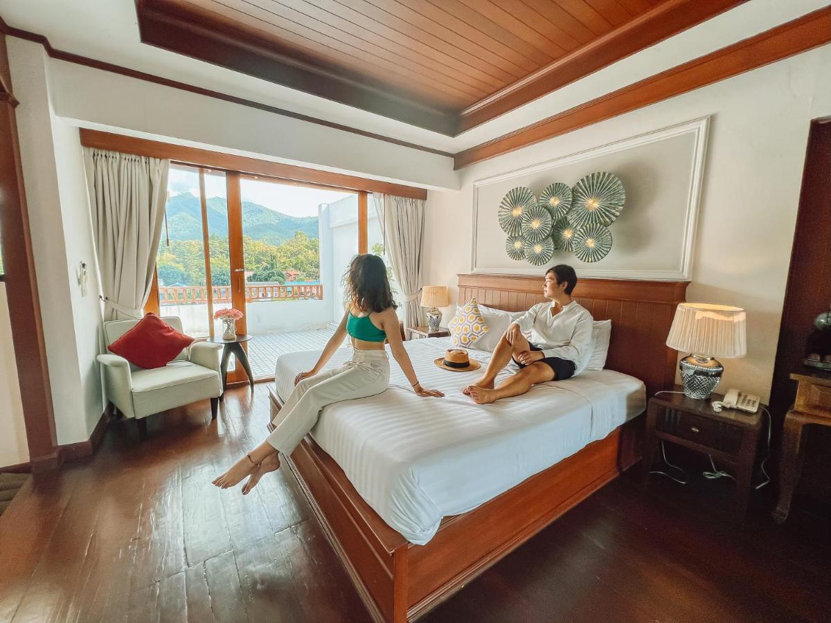 Pai Cherkaew Boutique House Kültér fotó