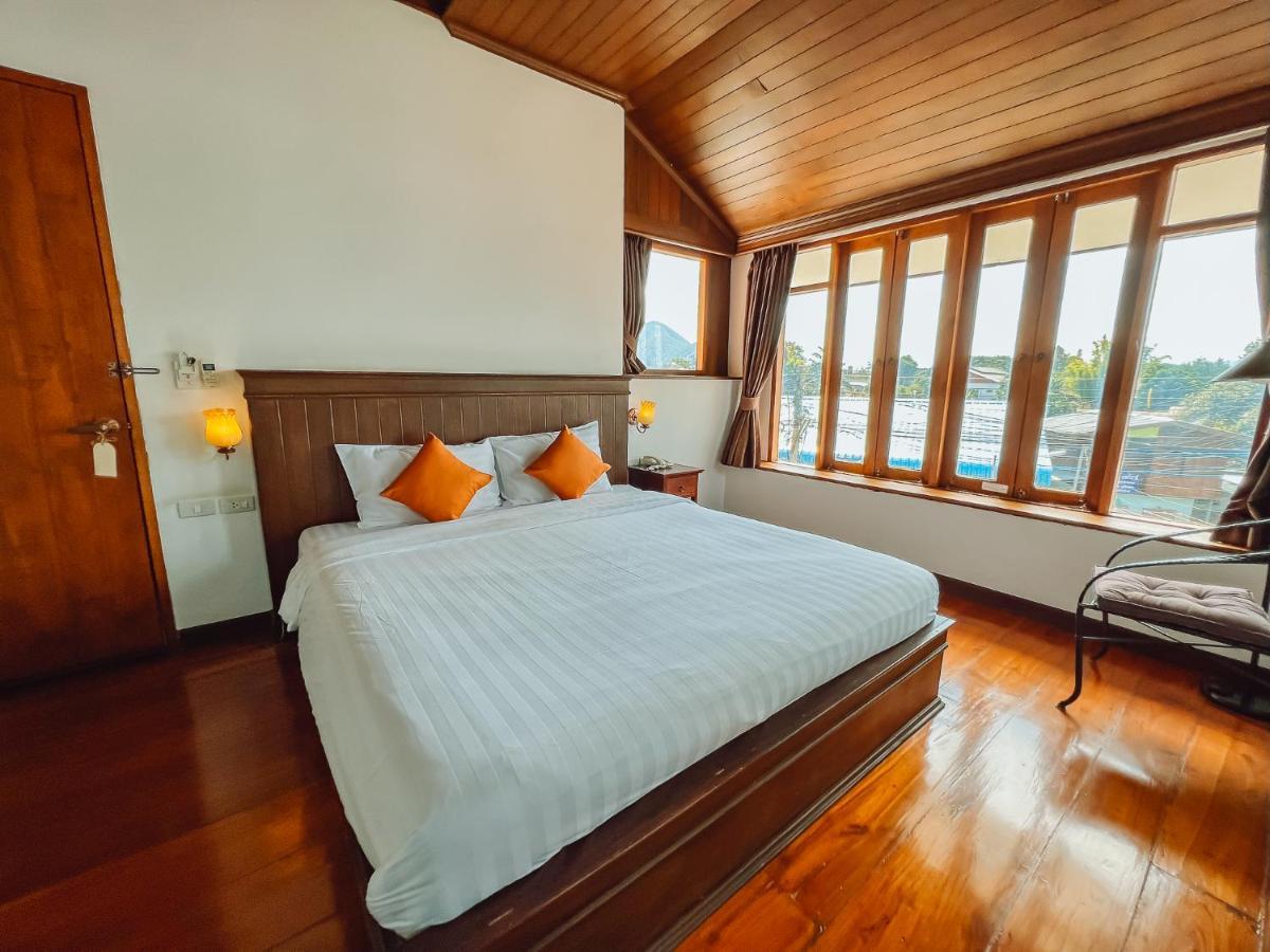 Pai Cherkaew Boutique House Kültér fotó