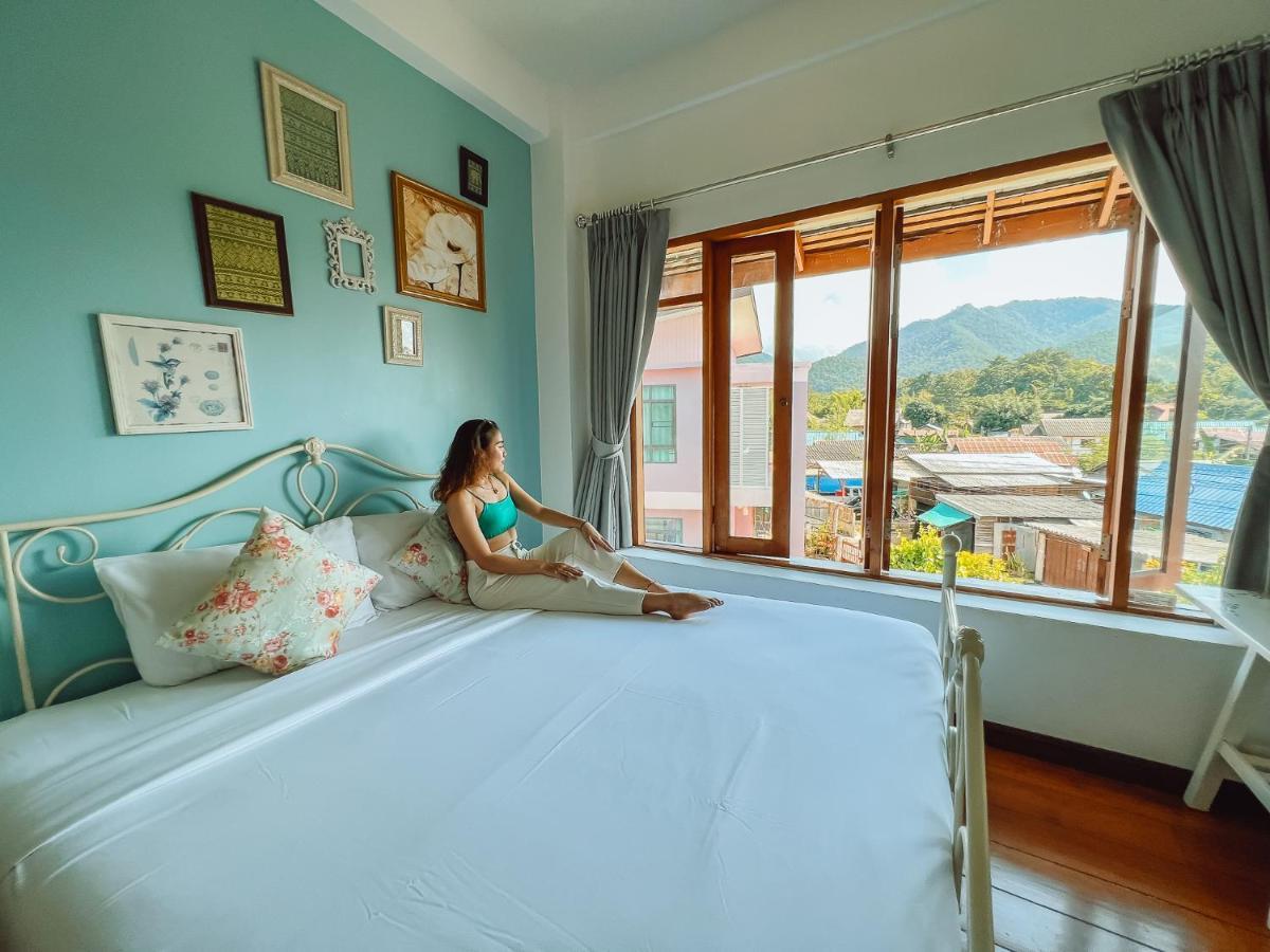 Pai Cherkaew Boutique House Kültér fotó