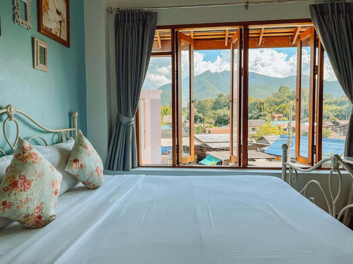 Pai Cherkaew Boutique House Kültér fotó