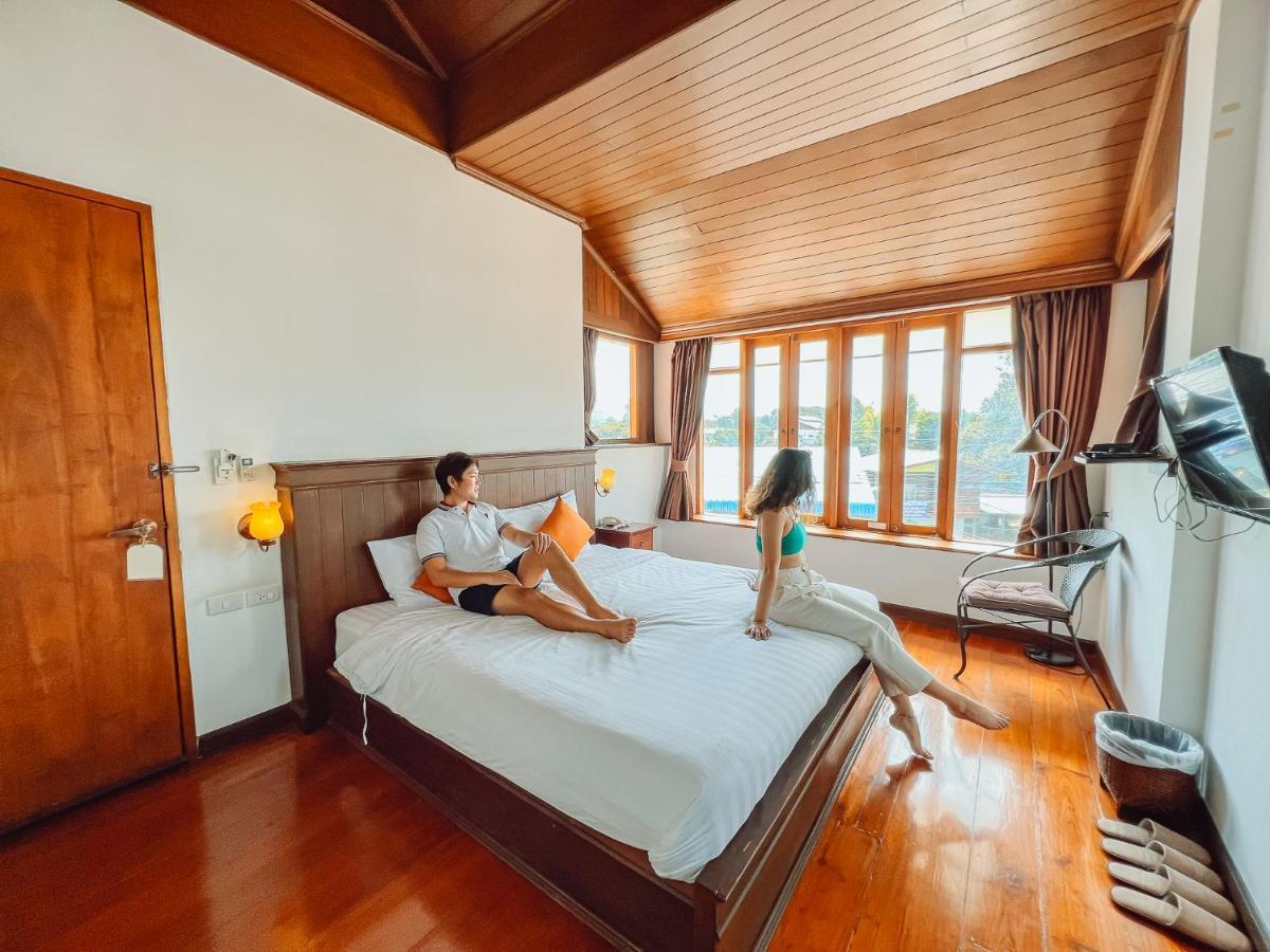 Pai Cherkaew Boutique House Kültér fotó