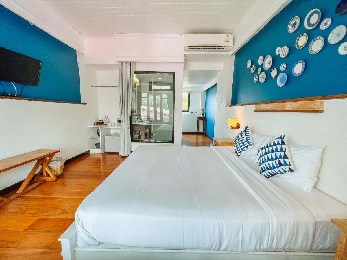 Pai Cherkaew Boutique House Kültér fotó