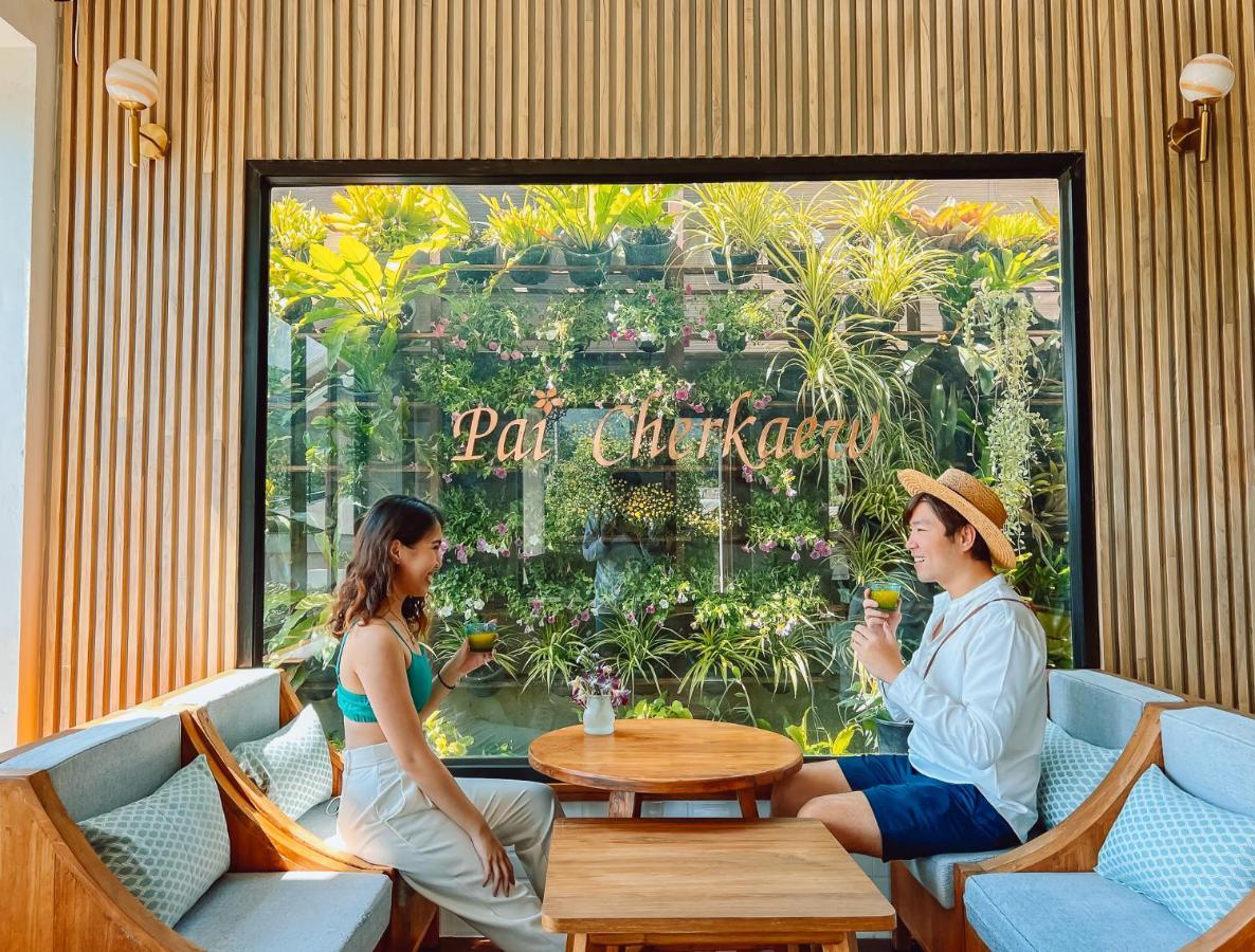 Pai Cherkaew Boutique House Kültér fotó