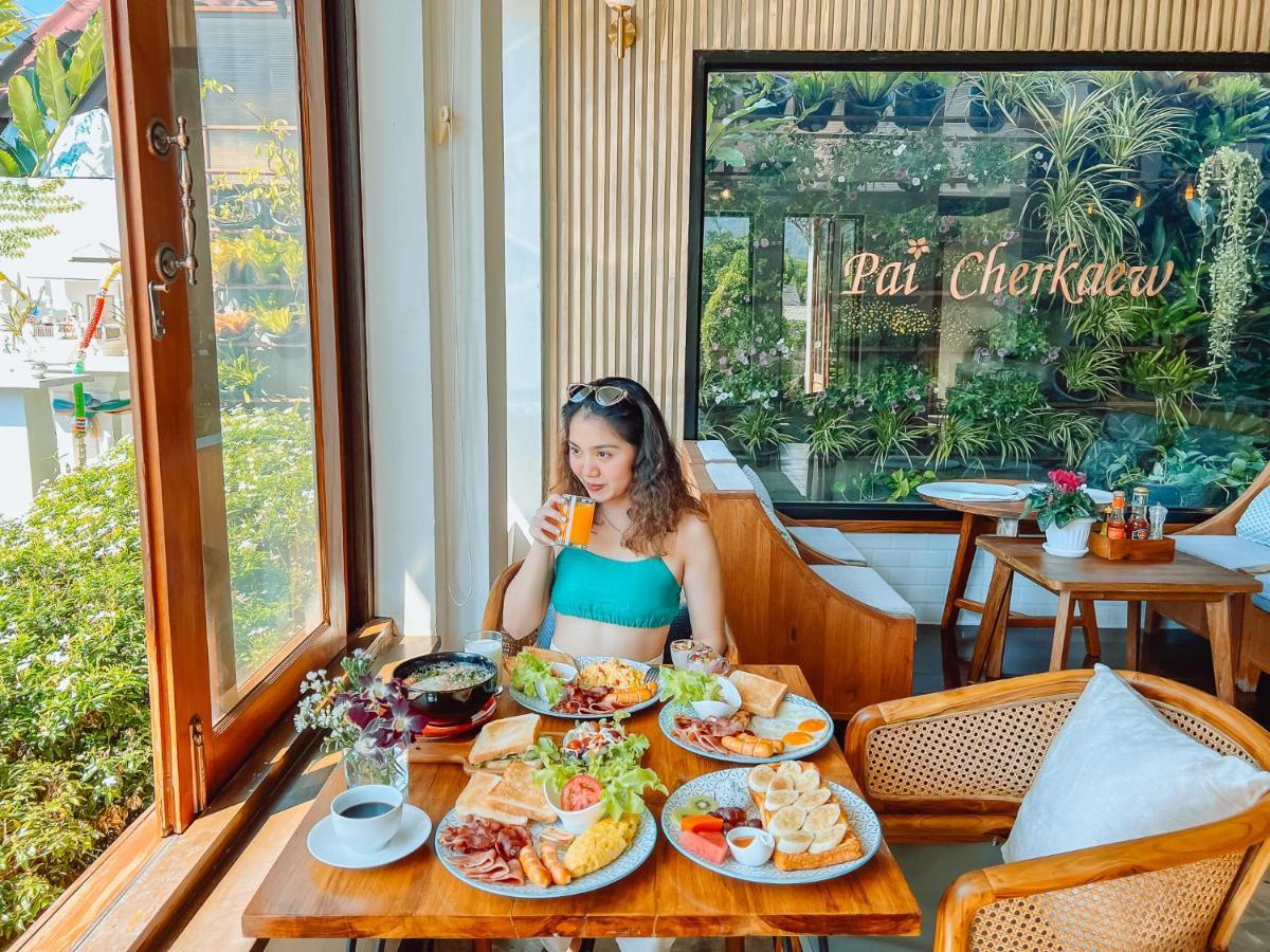 Pai Cherkaew Boutique House Kültér fotó