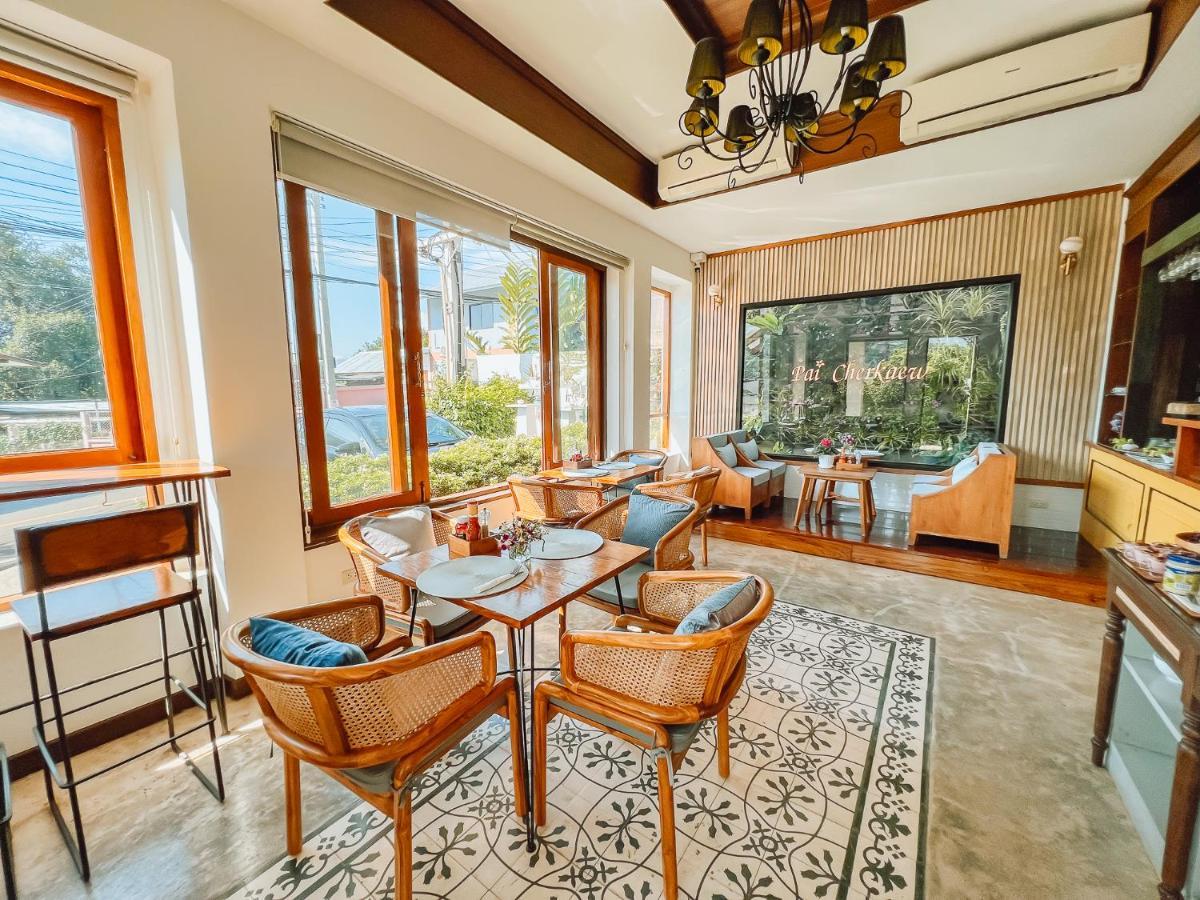 Pai Cherkaew Boutique House Kültér fotó