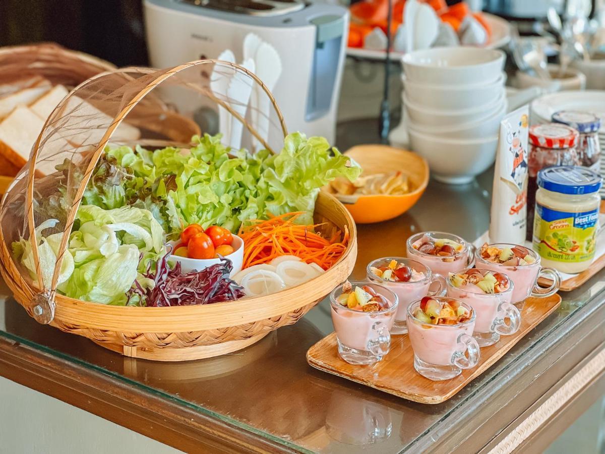 Pai Cherkaew Boutique House Kültér fotó