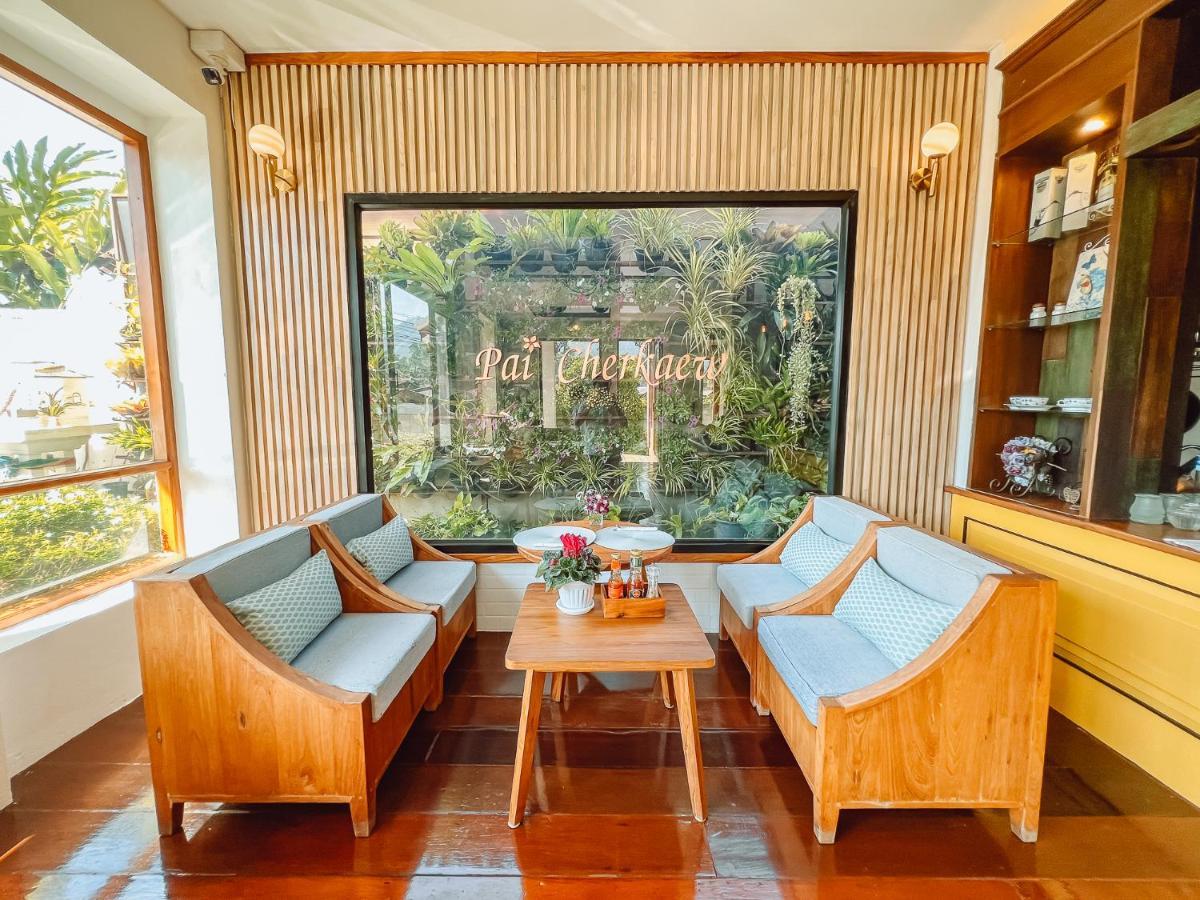 Pai Cherkaew Boutique House Kültér fotó