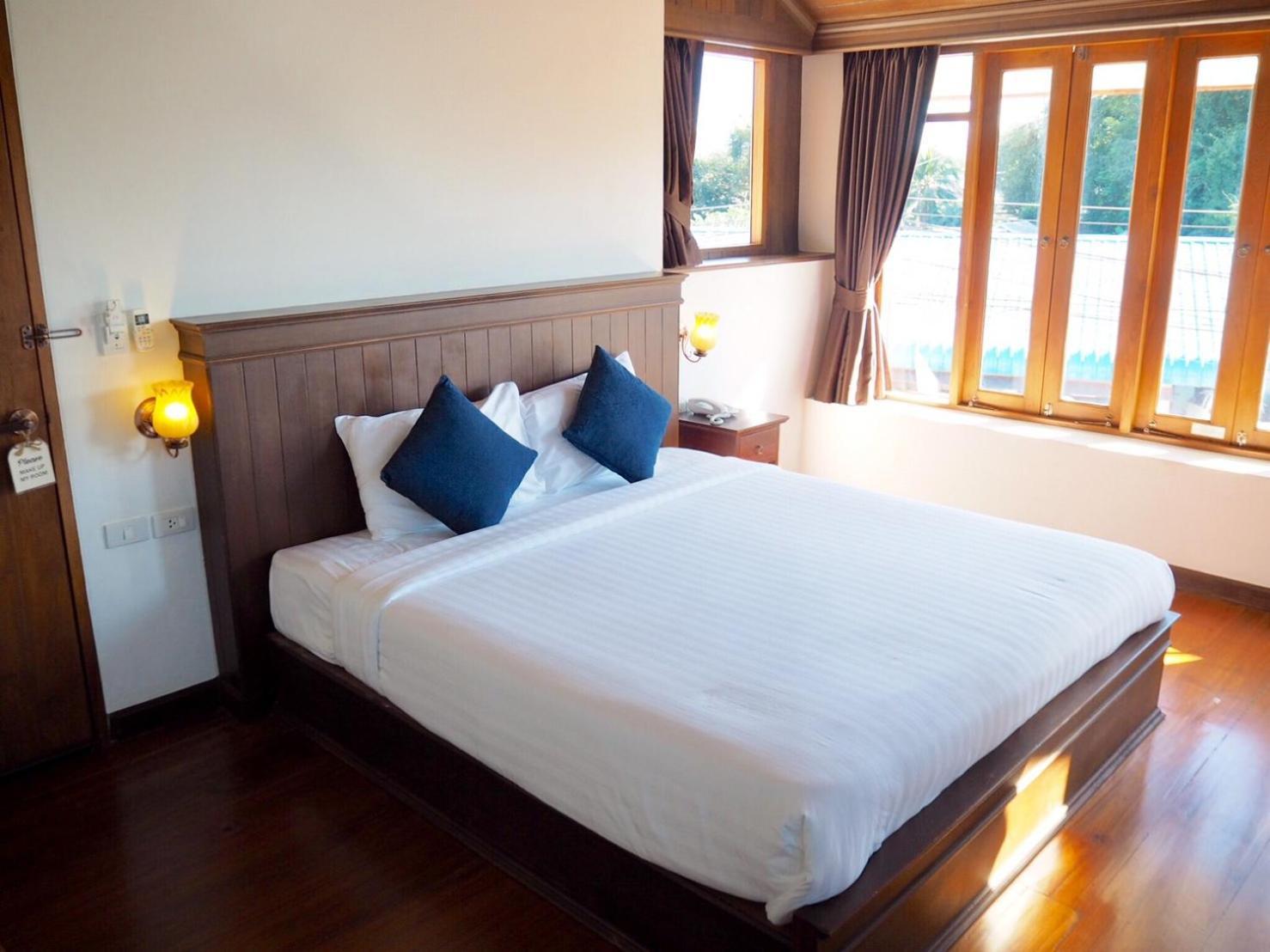 Pai Cherkaew Boutique House Kültér fotó