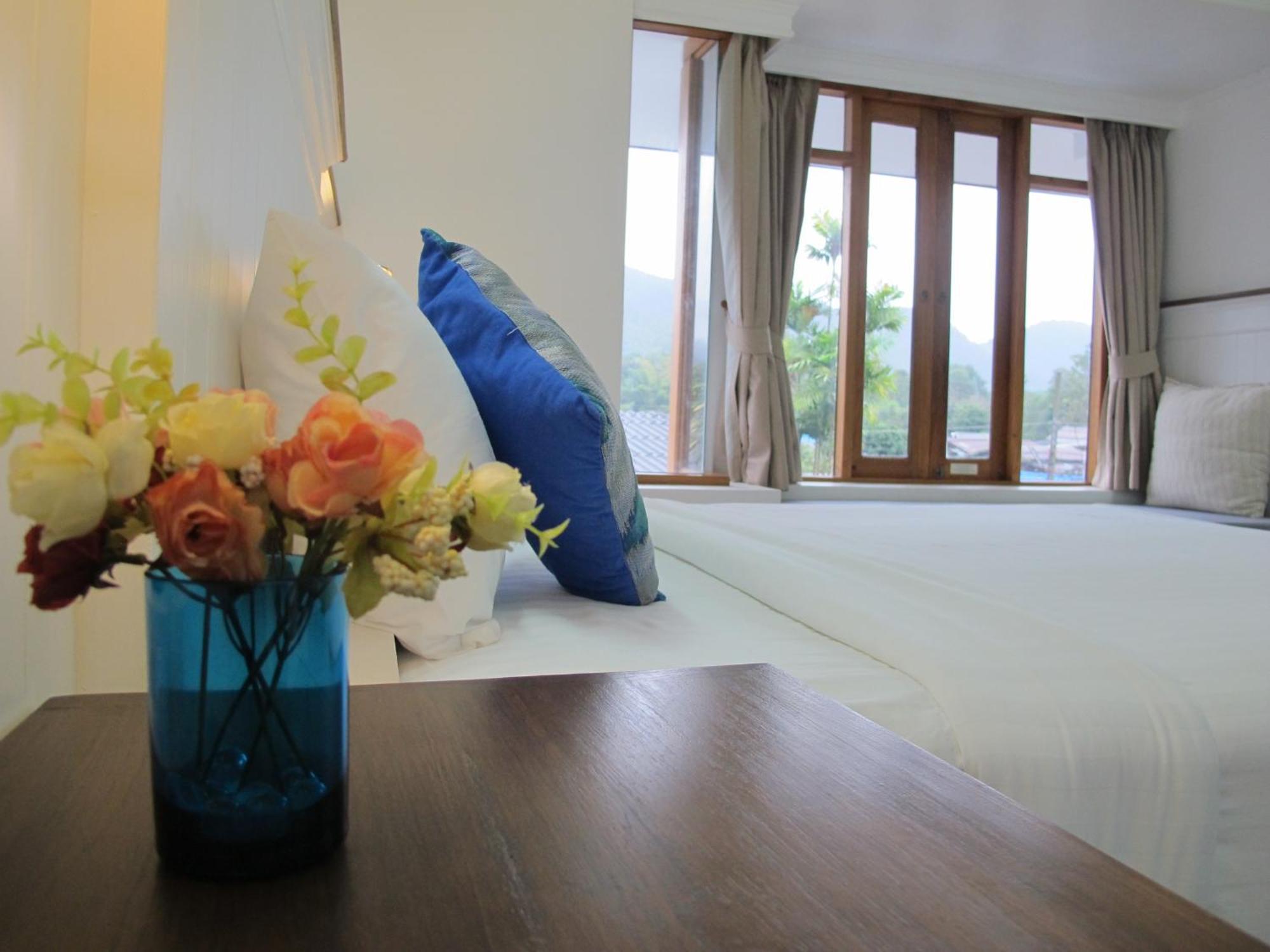 Pai Cherkaew Boutique House Kültér fotó