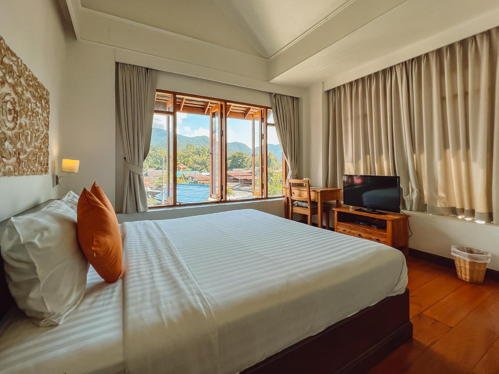 Pai Cherkaew Boutique House Szoba fotó