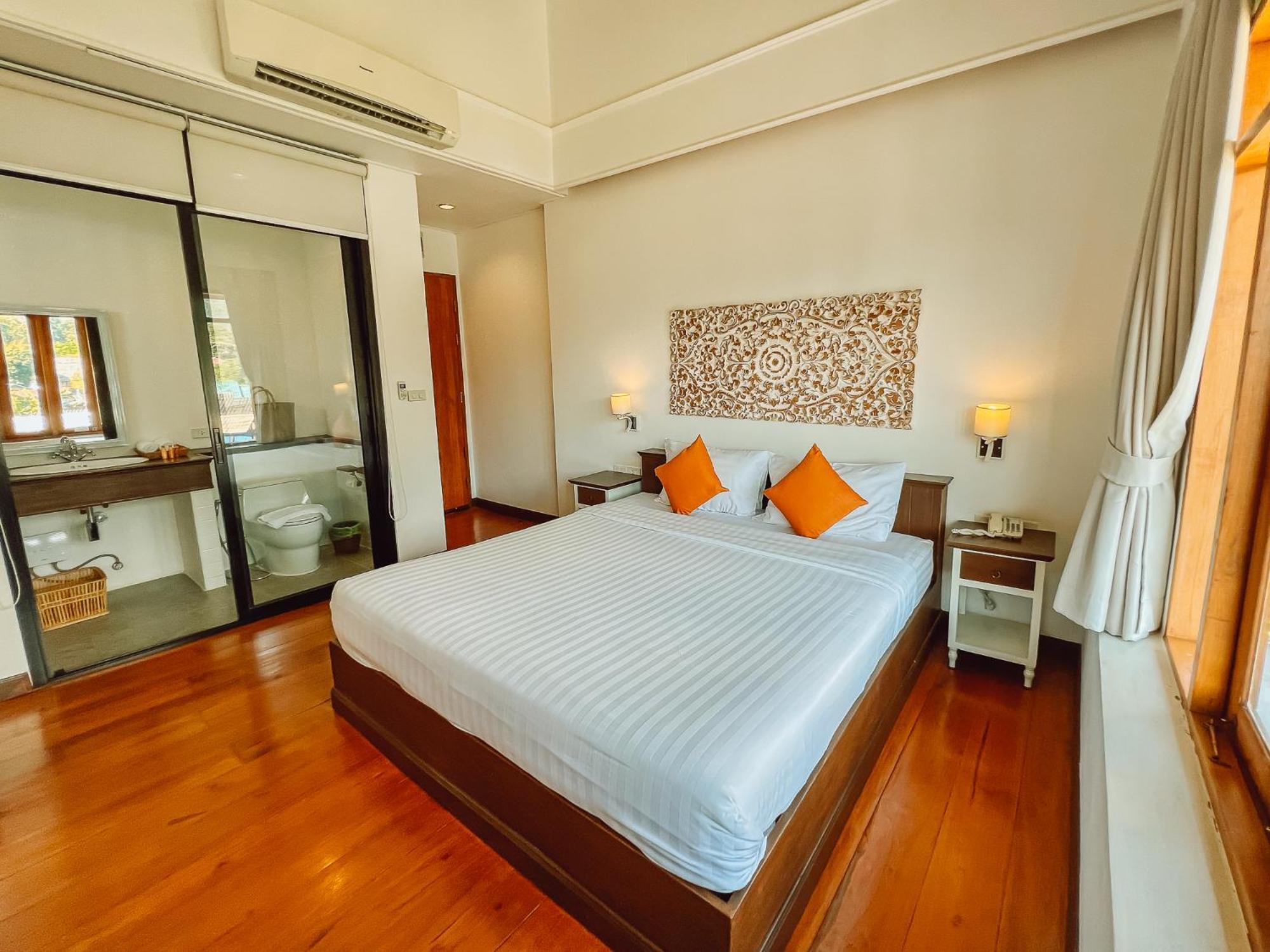 Pai Cherkaew Boutique House Szoba fotó