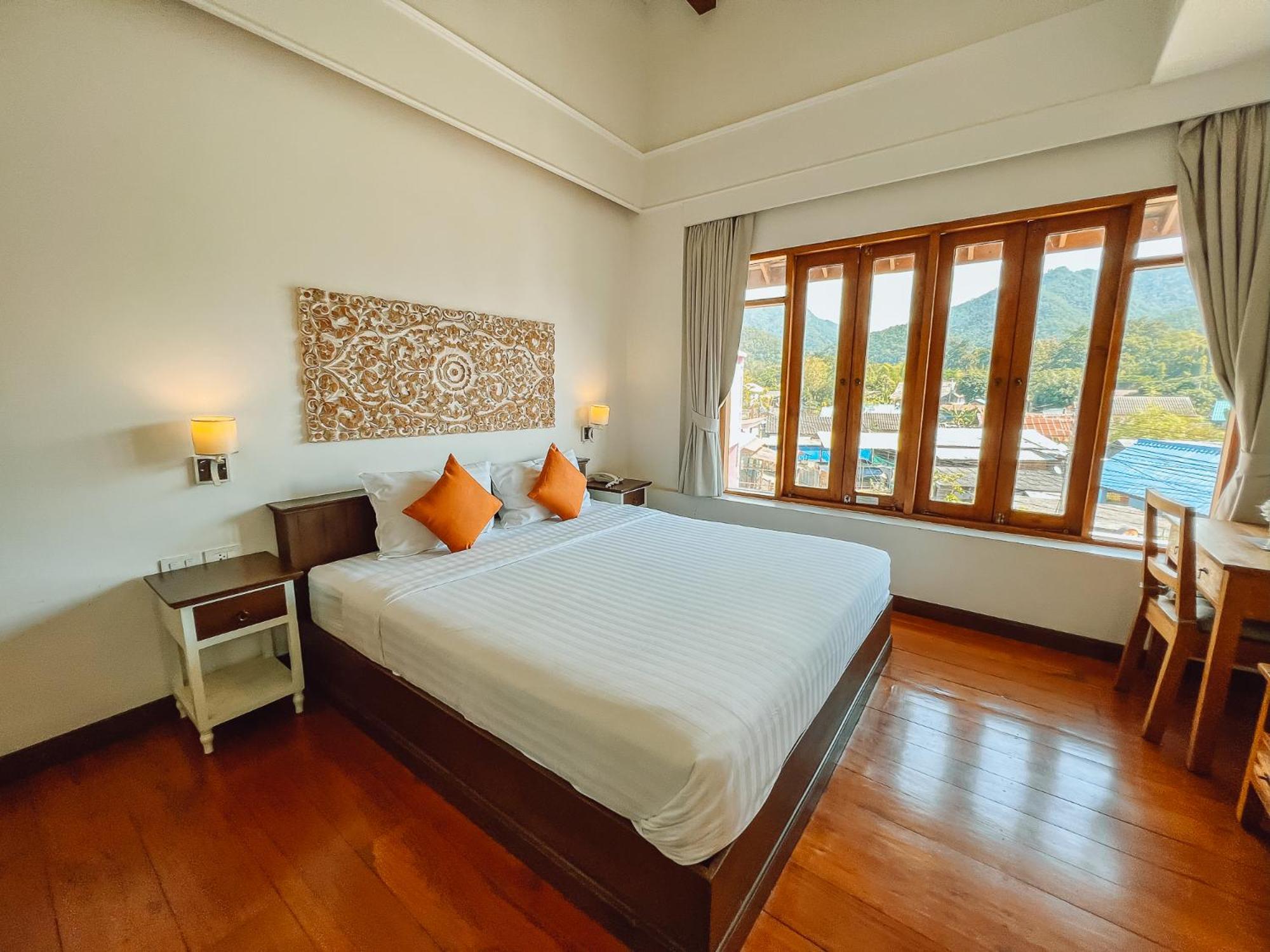 Pai Cherkaew Boutique House Szoba fotó