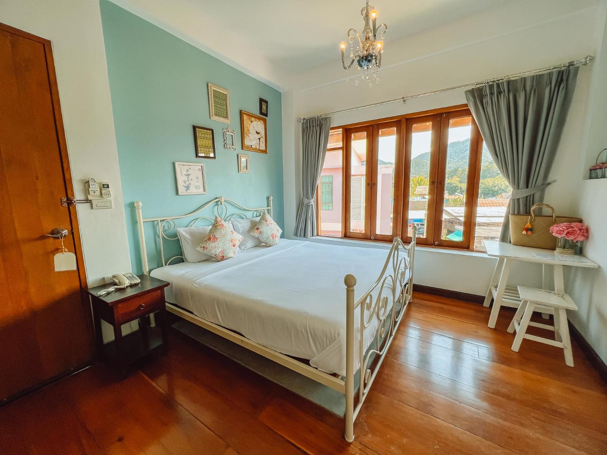 Pai Cherkaew Boutique House Szoba fotó