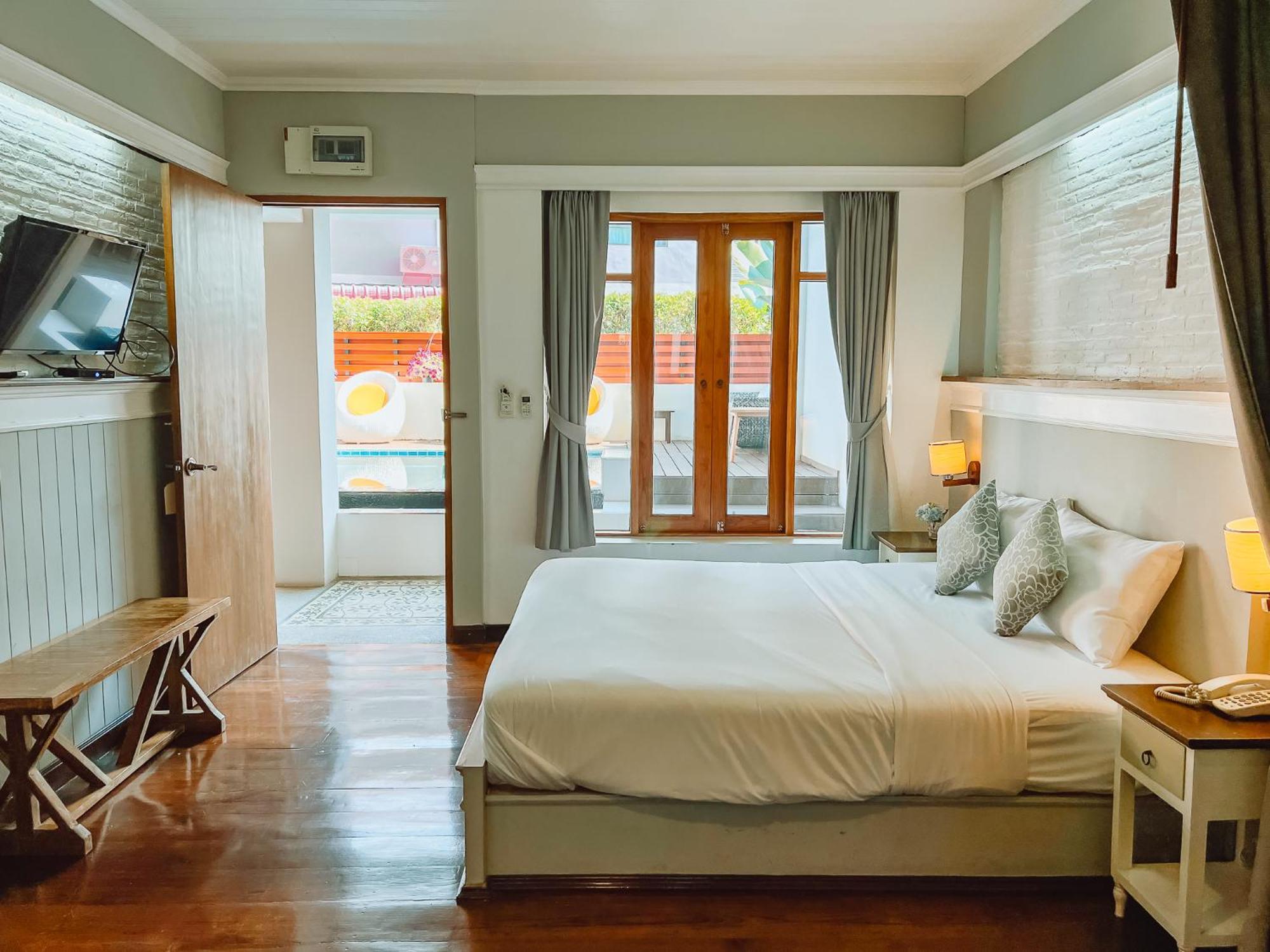 Pai Cherkaew Boutique House Szoba fotó