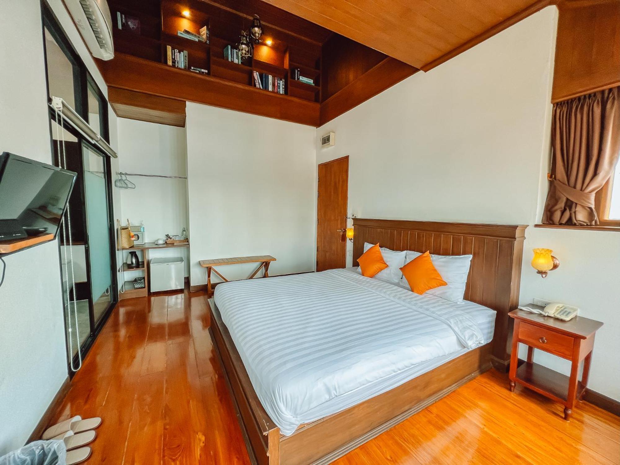 Pai Cherkaew Boutique House Szoba fotó