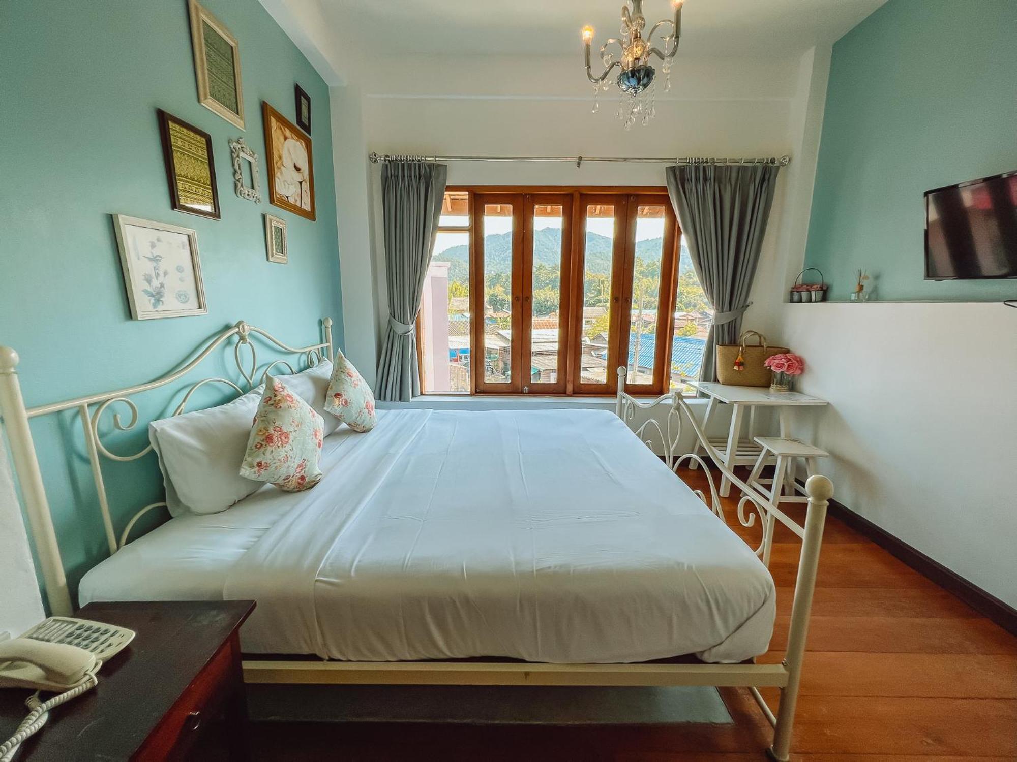 Pai Cherkaew Boutique House Szoba fotó