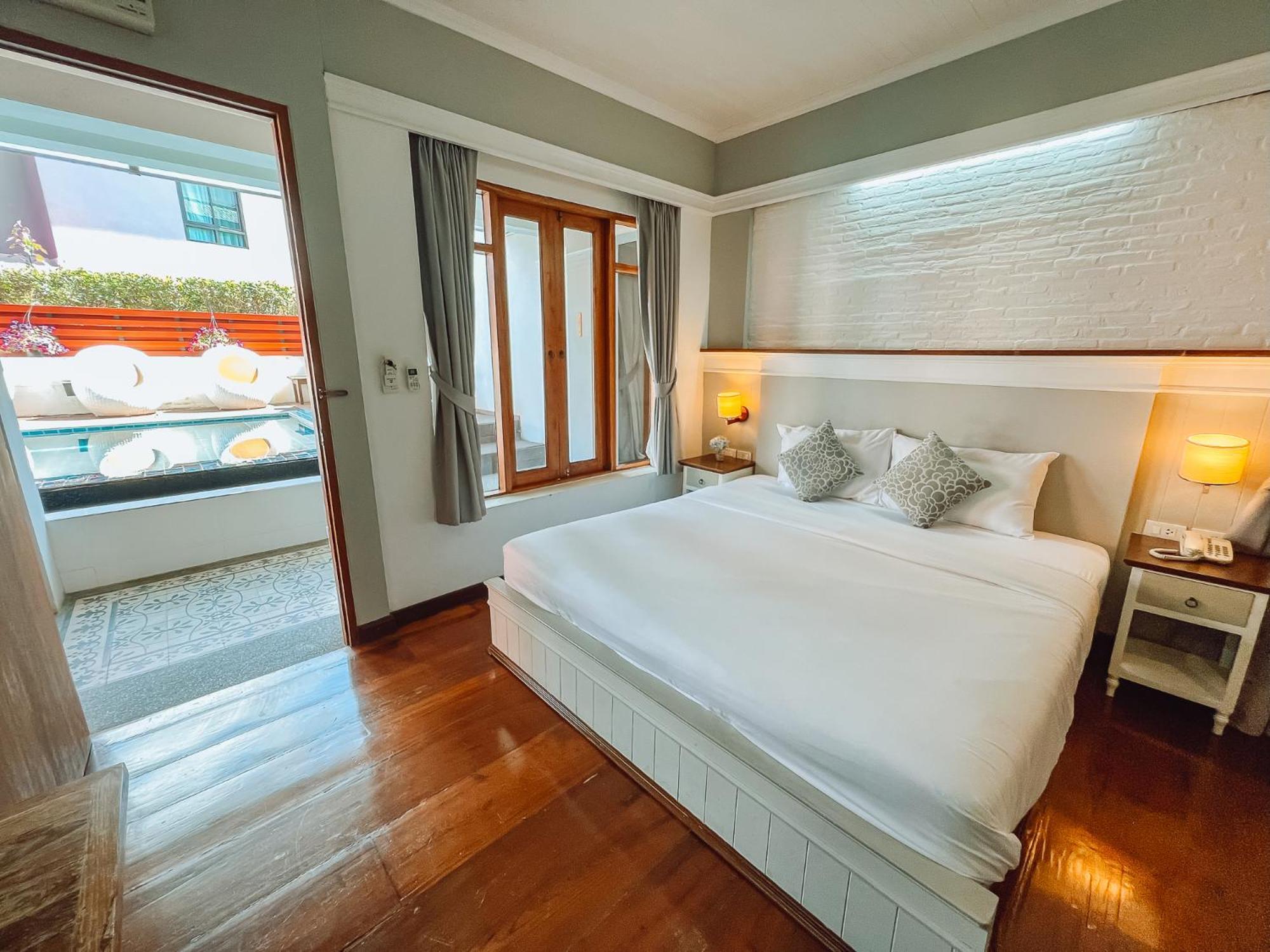 Pai Cherkaew Boutique House Szoba fotó