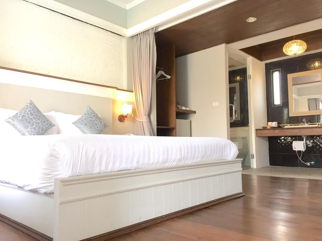 Pai Cherkaew Boutique House Kültér fotó