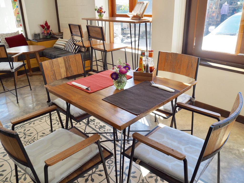 Pai Cherkaew Boutique House Kültér fotó