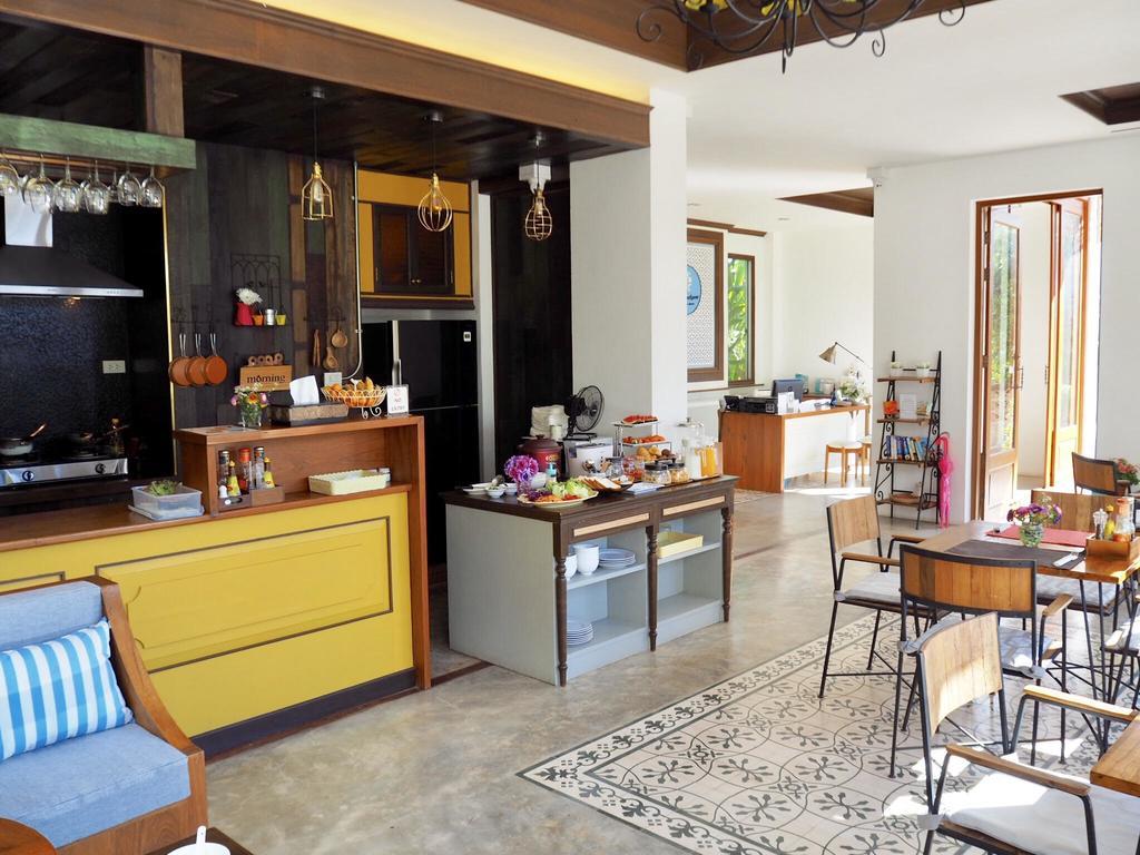 Pai Cherkaew Boutique House Kültér fotó