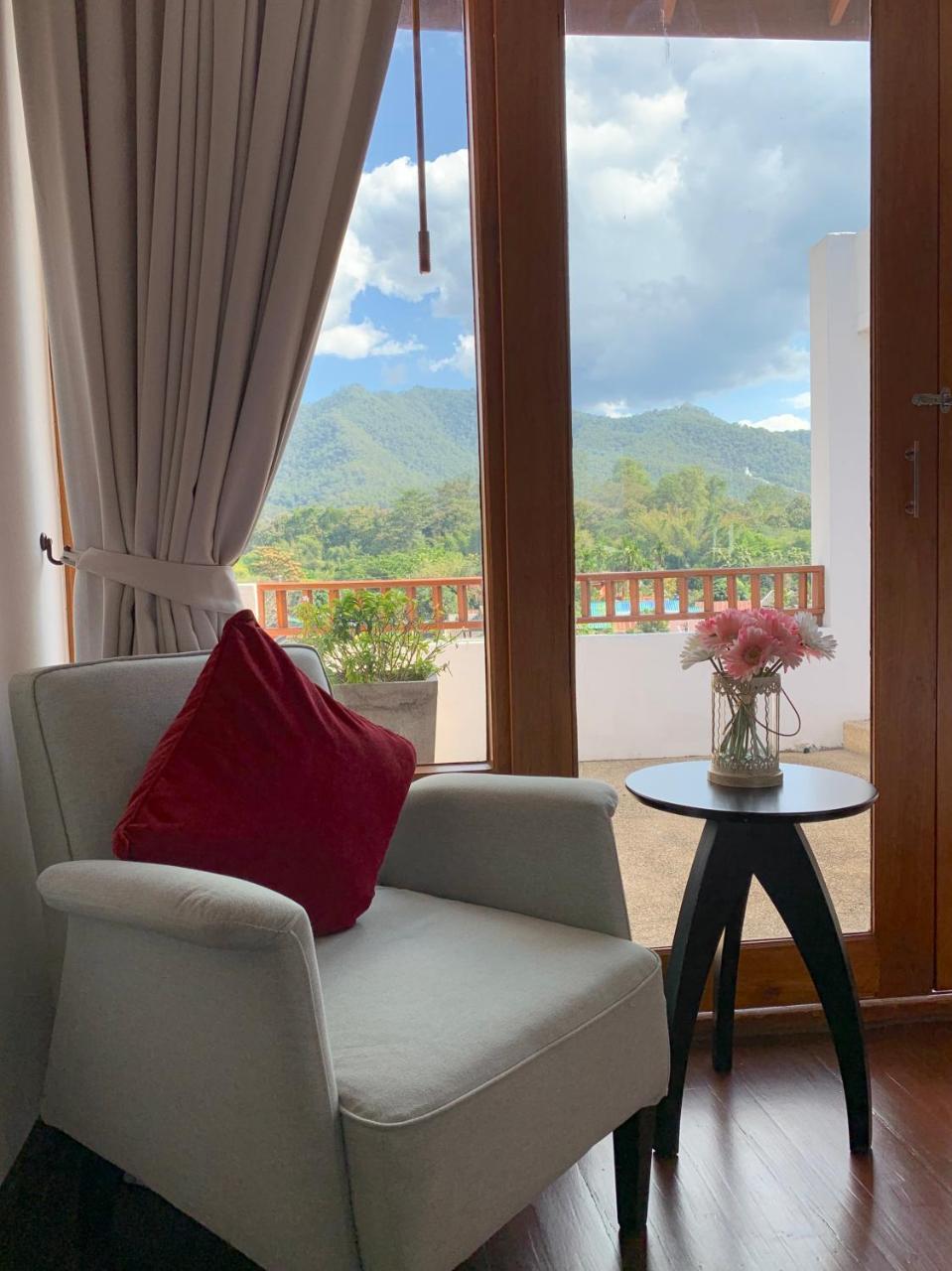 Pai Cherkaew Boutique House Kültér fotó