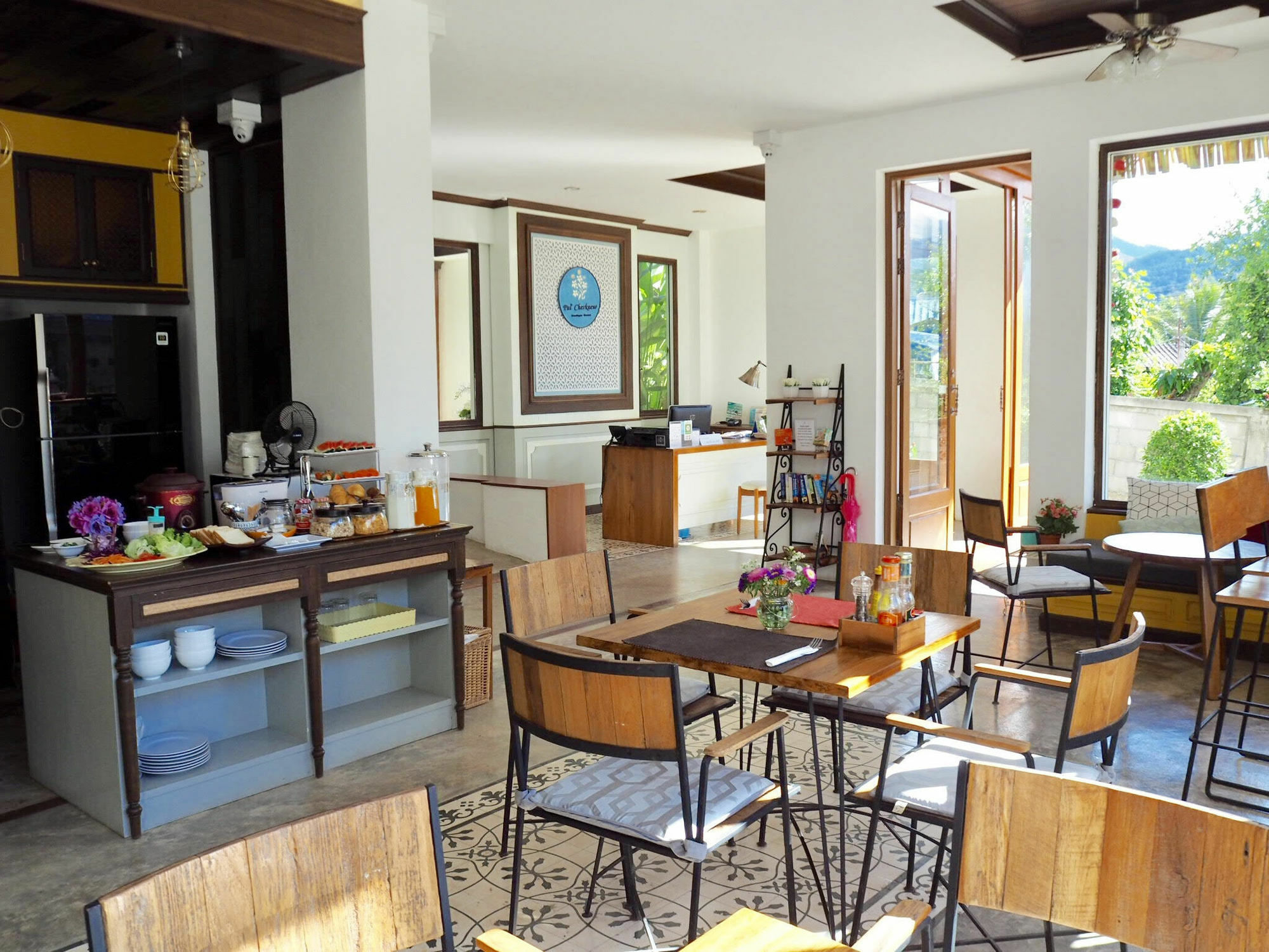 Pai Cherkaew Boutique House Kültér fotó