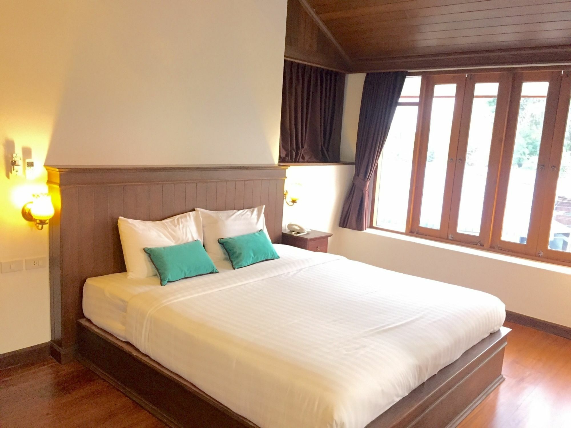 Pai Cherkaew Boutique House Kültér fotó