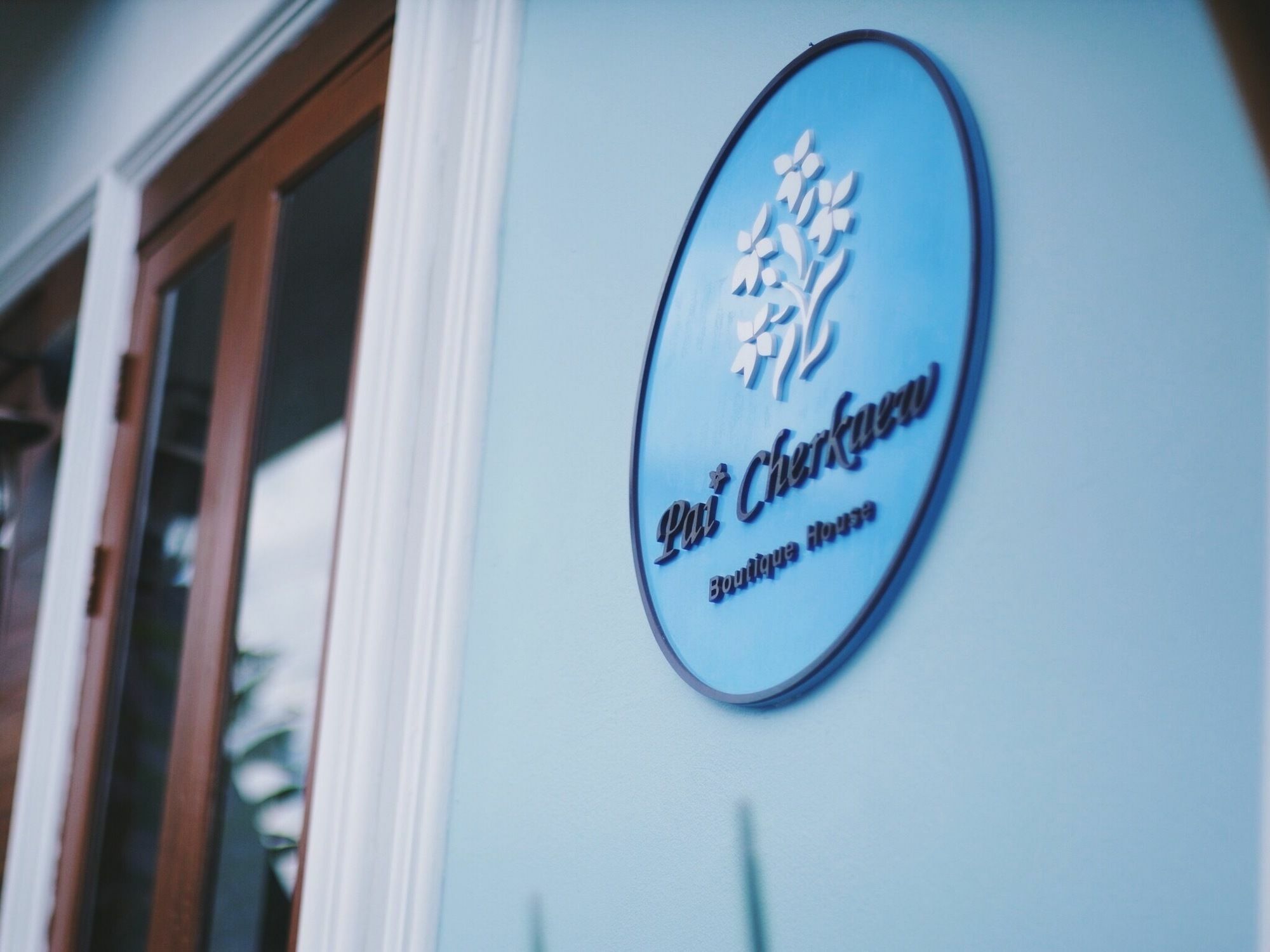 Pai Cherkaew Boutique House Kültér fotó