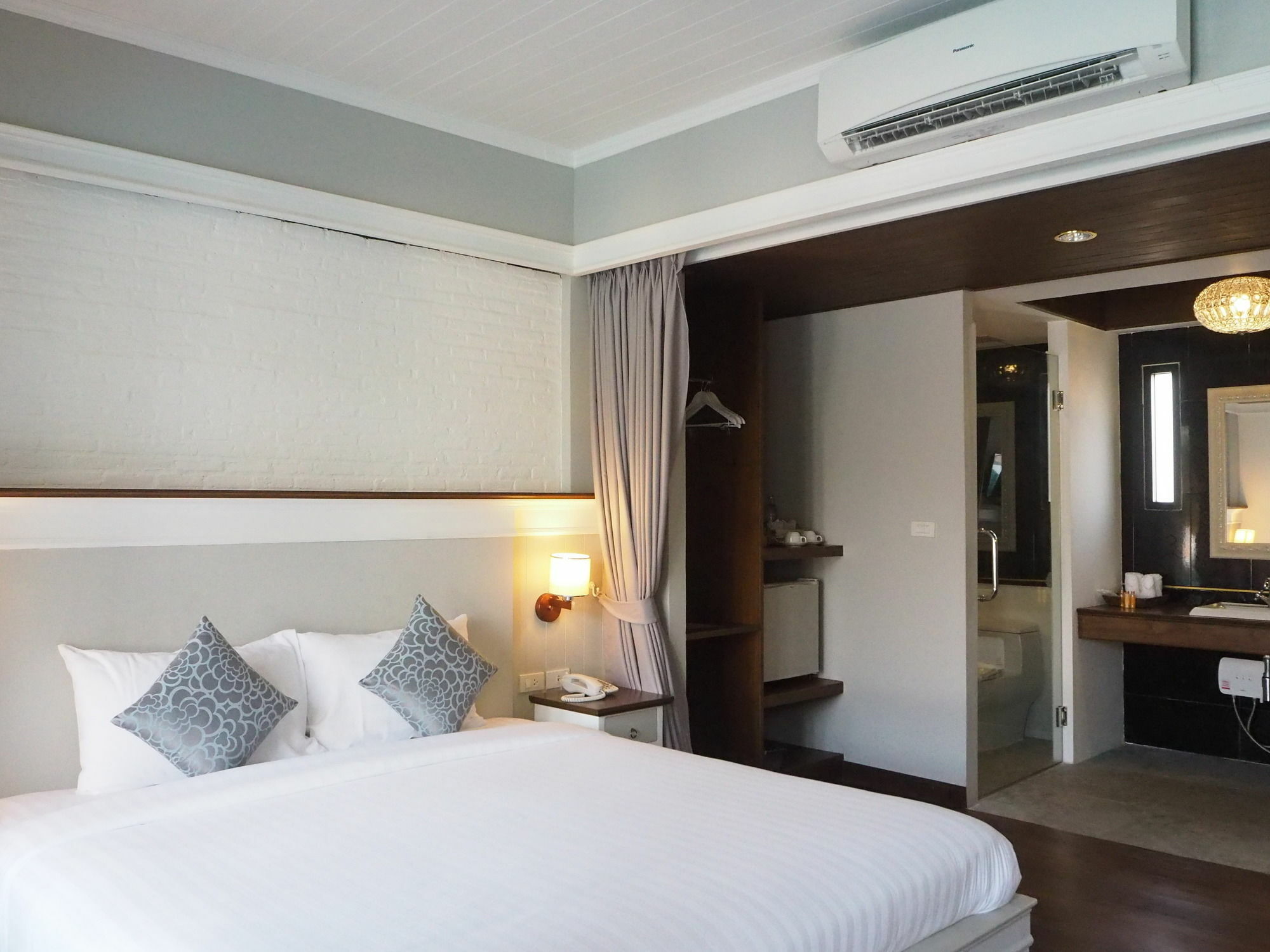 Pai Cherkaew Boutique House Kültér fotó