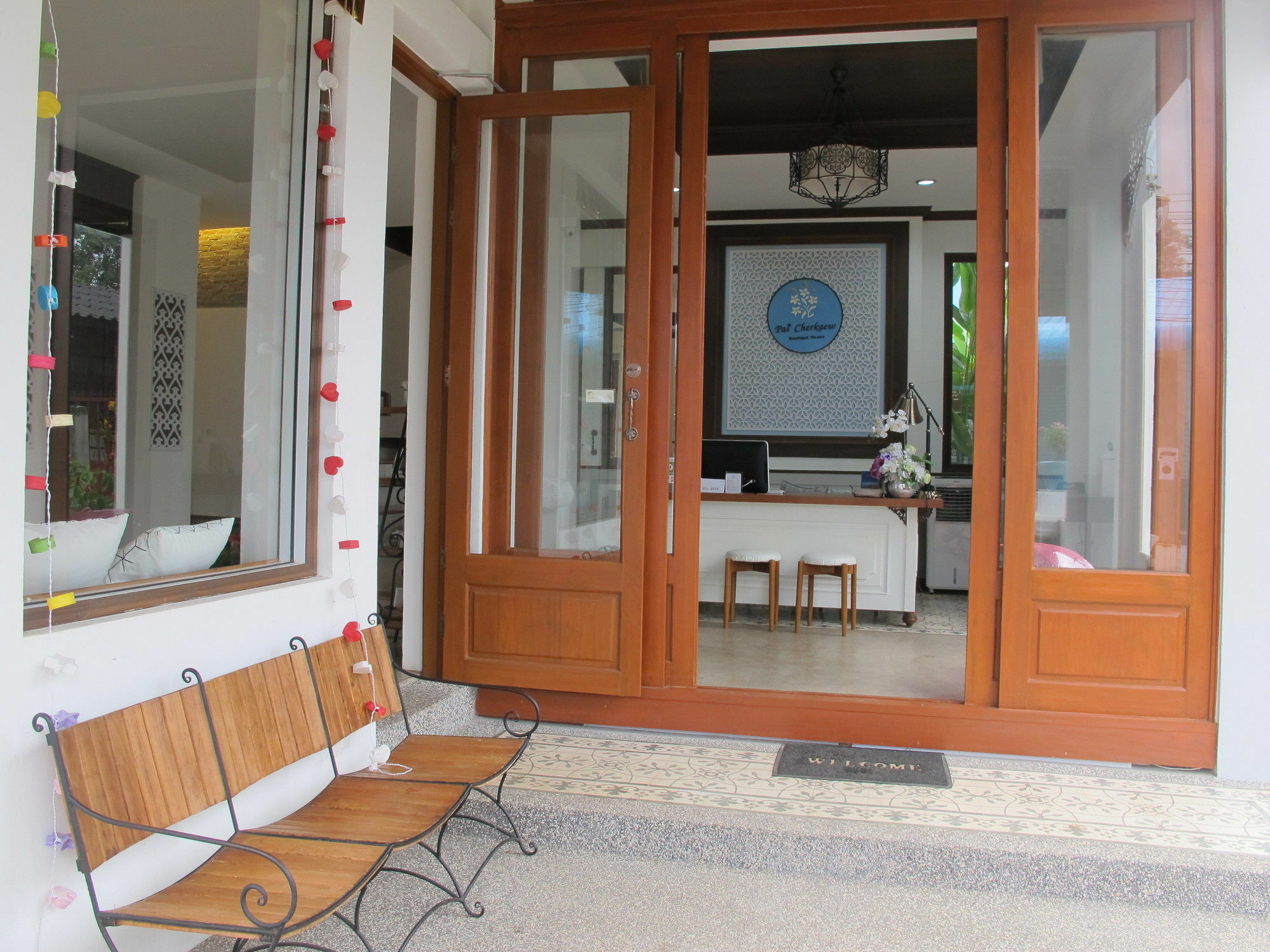 Pai Cherkaew Boutique House Kültér fotó