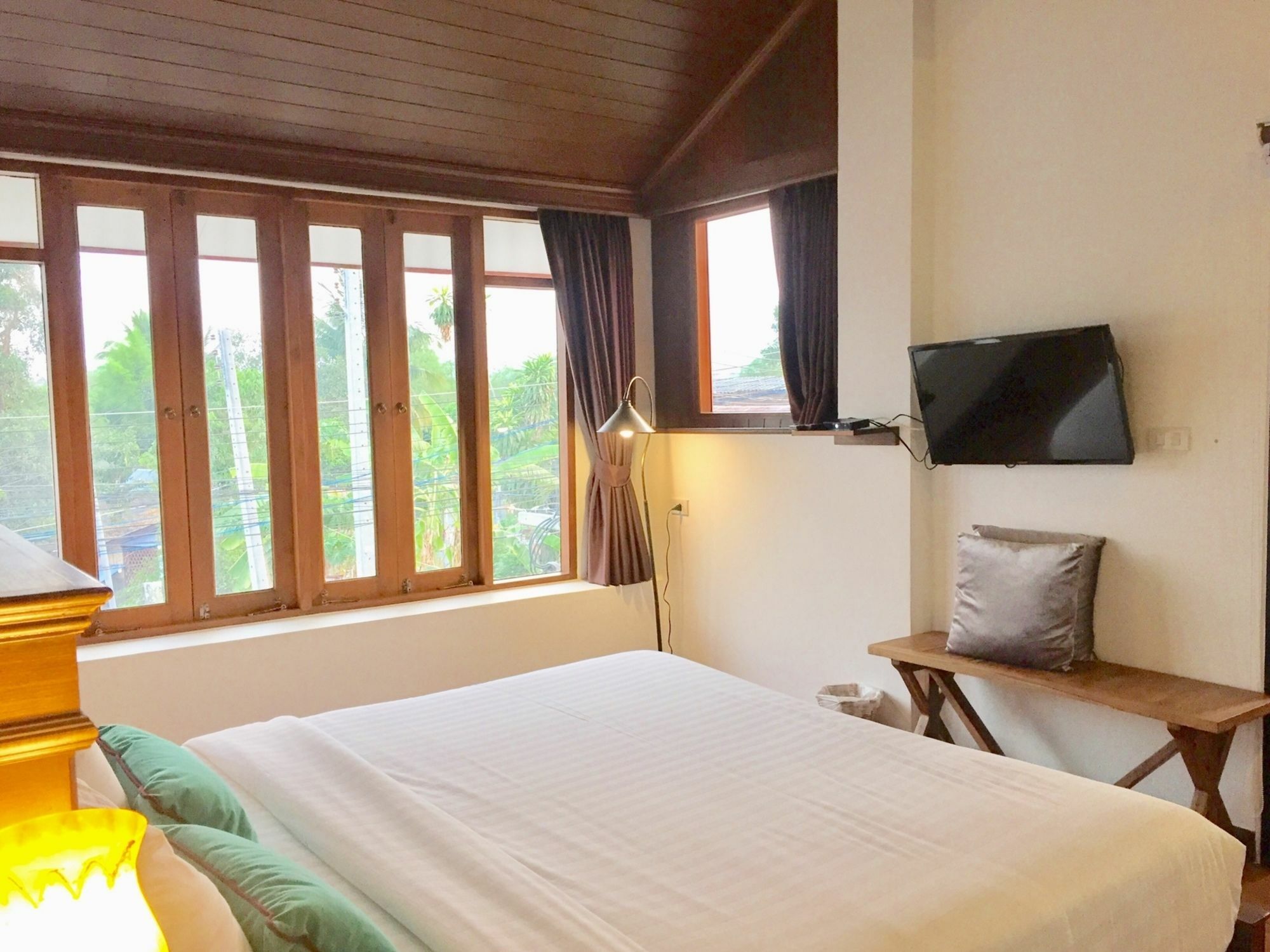Pai Cherkaew Boutique House Kültér fotó