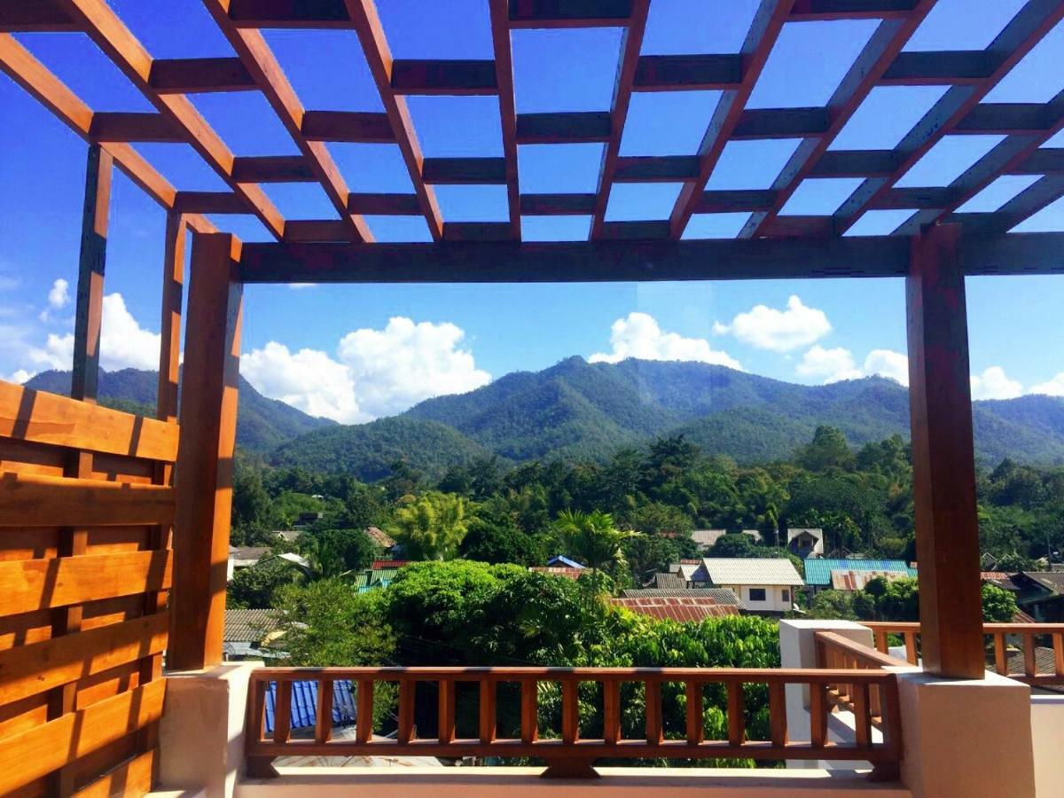 Pai Cherkaew Boutique House Kültér fotó